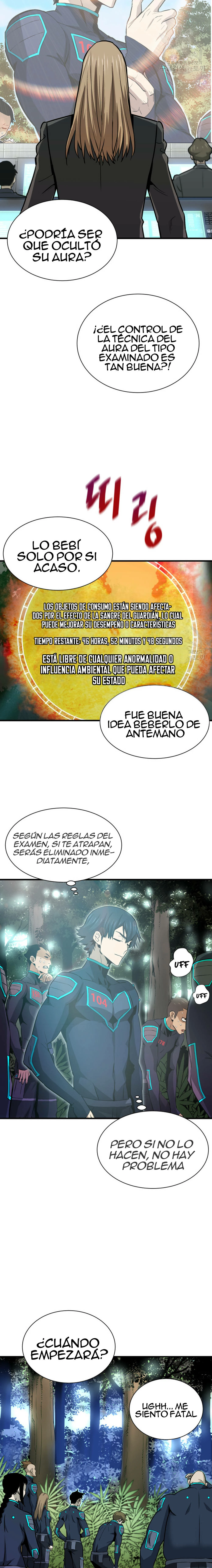 Retornado Del Infiernos > Capitulo 29 > Page 141